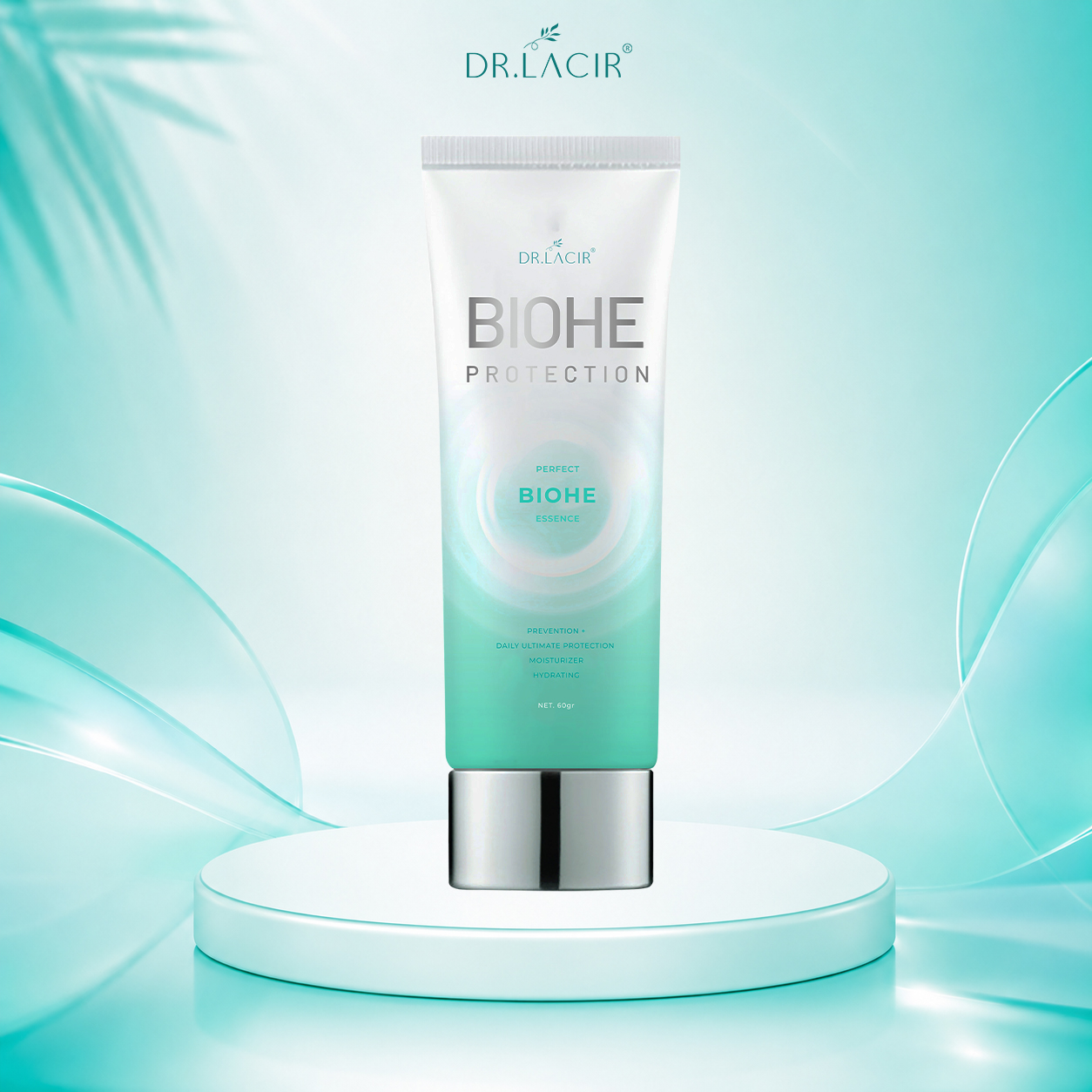Chống Nắng Sinh Học Biohe Protection Dr Lacir