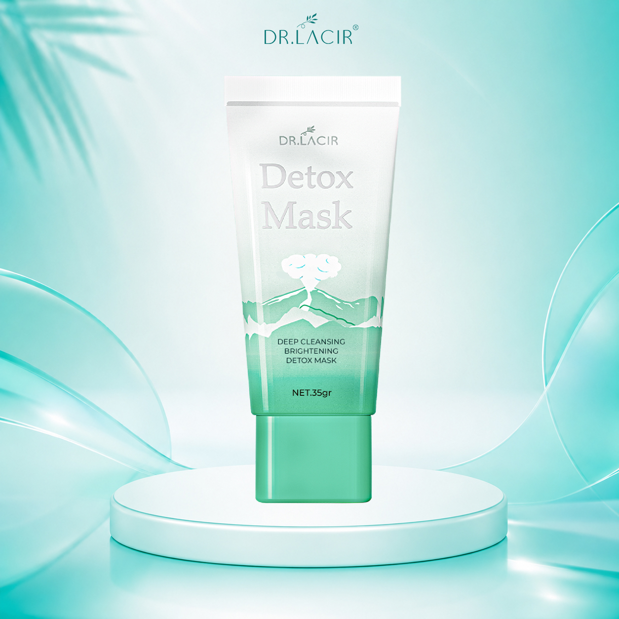 Mặt Nạ Thải Độc Detox Mask Dr Lacir