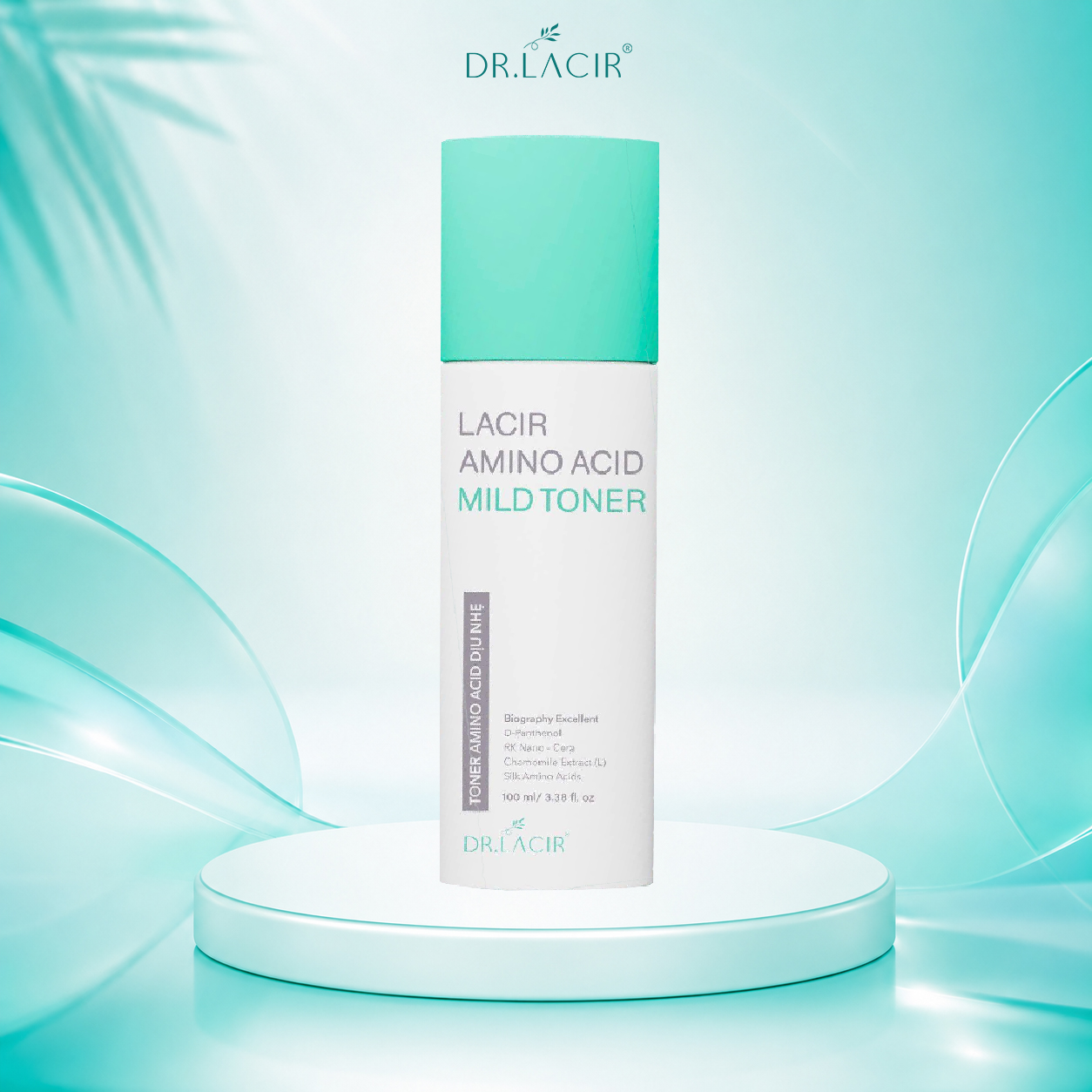 Toner Sữa Lacir Amino Acid Mild Dr Lacir